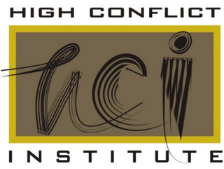 HIGH CONFLICT INSTITUTE HCI logo