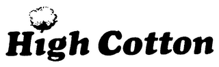HIGH COTTON logo