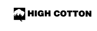 HIGH COTTON logo
