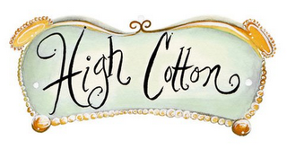 HIGH COTTON logo