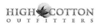 HIGH COTTON OUTFITTERS logo