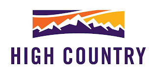HIGH COUNTRY logo