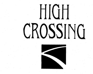 HIGH CROSSING logo
