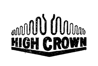 HIGH CROWN logo