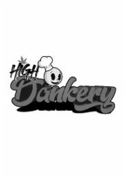 HIGH DANKERY logo