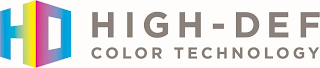 HIGH-DEF COLOR TECHNOLOGY logo