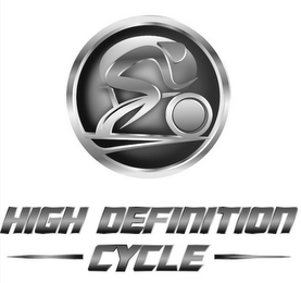 HIGH DEFINITION CYCLE logo