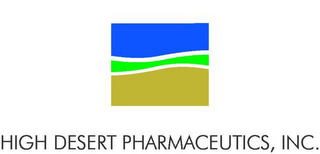 HIGH DESERT PHARMACEUTICS, INC. logo