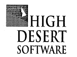 HIGH DESERT SOFTWARE logo