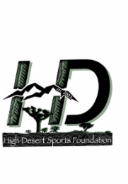 HIGH DESERT SPORTS FOUNDATION HD EST. 2023 logo