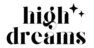 HIGH DREAMS logo
