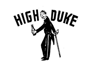 HIGH DUKE logo