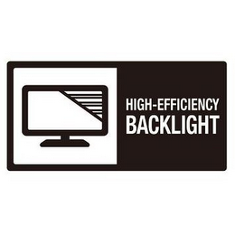HIGH-EFFICIENCY BACKLIGHT logo