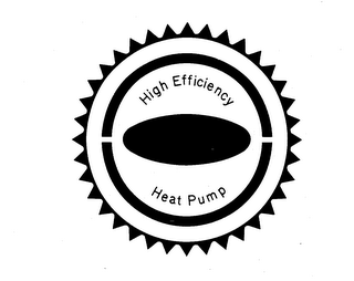 HIGH EFFICIENCY HEAT PUMP logo
