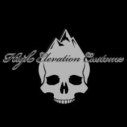HIGH ELEVATION CUSTOMZ logo