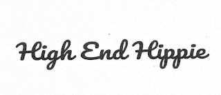 HIGH END HIPPIE logo