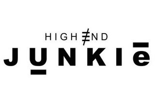 HIGH END JUNKIE logo