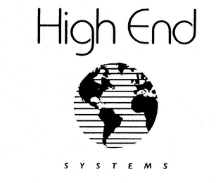 HIGH END SYSTEMS logo