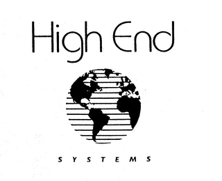 HIGH END SYSTEMS logo
