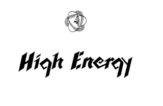 HIGH ENERGY logo