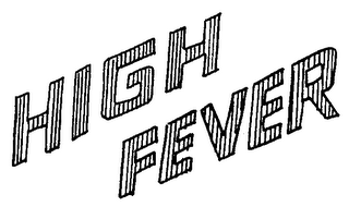HIGH FEVER logo