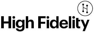 HIGH FIDELITY logo