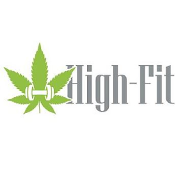 HIGH FIT logo