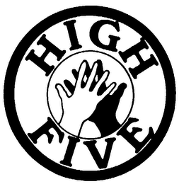 HIGH FIVE logo