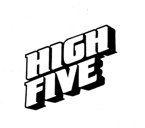 HIGH FIVE logo
