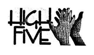 HIGH FIVE logo