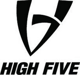 HIGH FIVE logo