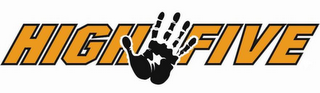 HIGH FIVE logo