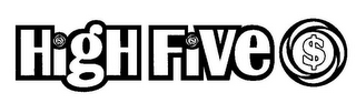 HIGH FIVE logo