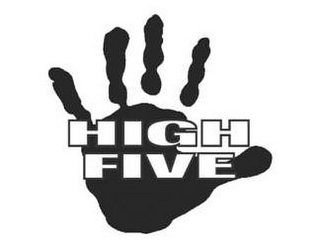 HIGH FIVE logo