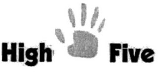 HIGH FIVE logo