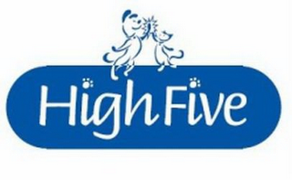 HIGH FIVE logo
