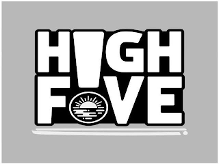 HIGH FIVE logo