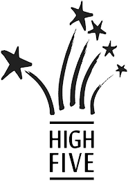 HIGH FIVE logo