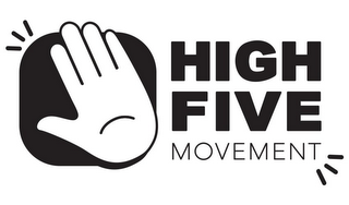 HIGH FIVE MOVEMENT logo