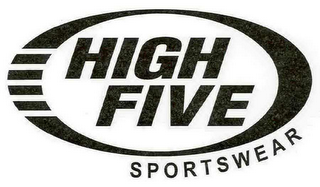 HIGH FIVE SPORTSWEAR logo