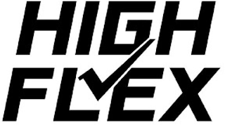 HIGH FLEX logo