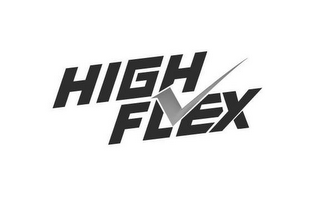 HIGH FLEX logo