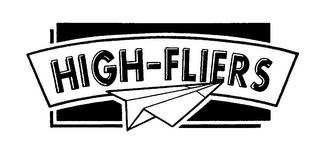 HIGH-FLIERS logo