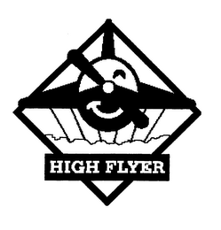 HIGH FLYER logo
