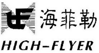HIGH-FLYER logo