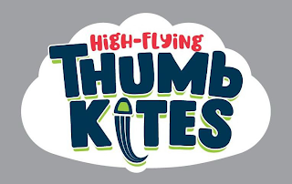 HIGH-FLYING THUMB KITES logo