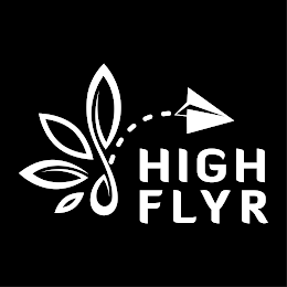 HIGH FLYR logo