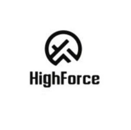 HIGH FORCE logo