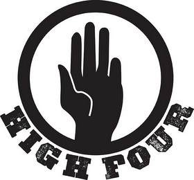 HIGH FOUR logo