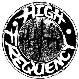 HIGH FREQUENCY logo